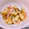 ryuheikai's cooksnap of when they made まるごとﾆﾝﾆｸとポテトのオイル煮風.