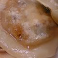 shopaholic's cooksnap of when they made 餃子の皮ぎょうざ.