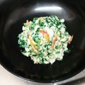 なんちゃらぷに's cooksnap of when they made ほうれん草の白和え☆離乳食にも.