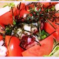 Тика's cooksnap of when they made シェフ直伝！簡単、タコのサラダ 鉄板美味.