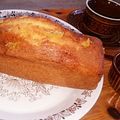 azusonomi's cooksnap of when they made 簡単！混ぜて焼くだけのパウンドケーキ.