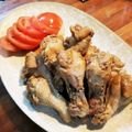 よちぞ〜さん's cooksnap of when they made 手羽元のこっくり煮.