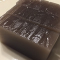 chibieru's cooksnap of when they made 塩羊羹の水羊羹風.