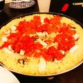 クックX9TKV6☆'s cooksnap of when they made 本場直伝☆パエリア☆.