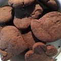 すけままえもん's cooksnap of when they made ズボラさん必見 簡単ココアCookie.