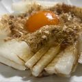 にゃつめ〜's cooksnap of when they made 旦那の大好きな☆長いも☆.