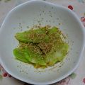 usakuma555's cooksnap of when they made ブロッコリーの茎で漬物ザーサイ風.
