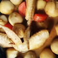 海スペシャル's cooksnap of when they made 手羽先と里芋のやさしい煮物.
