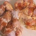 yokyomami's cooksnap of when they made 放っておくだけ◎手羽元のオーブン焼き。.