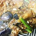 Takarai3's cooksnap of when they made ピリ辛で癖になる麻婆茄子.
