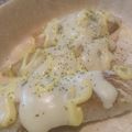 recoreco's cooksnap of when they made 簡単！鱈のマヨチーズ焼き♪.