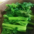recoreco's cooksnap of when they made めんつゆで簡単☆菜の花のからし和え.