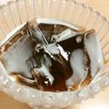 cocona's cooksnap of when they made コーヒーゼリー.