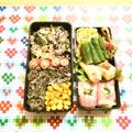 komutatata's cooksnap of when they made お弁当に最適！ポテサラリメイク♡.
