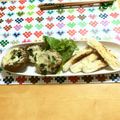 komutatata's cooksnap of when they made ウチの絶賛おつまみ☆ちくわマヨパン粉焼き.