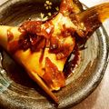 楽ちん楽ちん's cooksnap of when they made 鰤カマの煮付け.