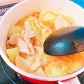 Mina85CQIO's cooksnap of when they made 肉じゃが.