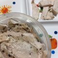 Pigpopo's cooksnap of when they made 圧力鍋で鶏胸肉のハム.