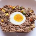 SNOWだるま☆'s cooksnap of when they made 簡単★ミートローフ.
