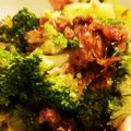 絹さや木綿's cooksnap of when they made 大量消費に！ブロッコリーのおかか和え♪.