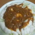 やゆみ's cooksnap of when they made レンジで簡単！鶏むね肉のレンジ蒸し.