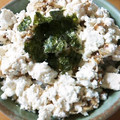 ayakaL7's cooksnap of when they made 簡単☆木綿豆腐と鰹節でツナマヨ風ごはん.
