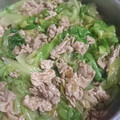 yokko★★★'s cooksnap of when they made 丸ごとレタス炒め.