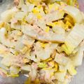 クックOAHE1D☆'s cooksnap of when they made 白菜のツナマヨサラダ.