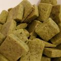 EmikoT's cooksnap of when they made ✩抹茶のクッキー✩.