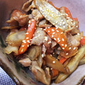 ようこmoco's cooksnap of when they made 甘だれ豚ばらごぼう.