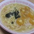きらり流れ星's cooksnap of when they made インスタントのみそトマトラーメン.