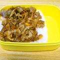 ちぃ兄やん's cooksnap of when they made 我が家のスペシャル豚の生姜焼き.