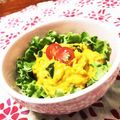 natu38's cooksnap of when they made かぼちゃのヨーグルトサラダ★.