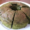 かっぱのかーこ's cooksnap of when they made 絶品！抹茶シフォンケーキ.