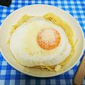 ととろ＆めい's cooksnap of when they made 貧乏パスタ.