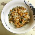 お塩と砂糖's cooksnap of when they made 和えるだけ！じゃこおろし納豆！.