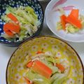 さら0725's cooksnap of when they made ★キャベツの煮浸し★.