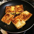 クック美咲's cooksnap of when they made ハムチーズ入り！高野豆腐のヘルシーフライ.