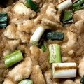 ち～ちゃんのリボン's cooksnap of when they made 鶏ムネ肉と焼き長ネギのみぞれ煮.