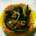 さおりんk's cooksnap of when they made ☆コーン＆ピーマン＆しめじ☆隙間お弁当.