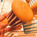 rishaa's cooksnap of when they made ふわふわ 絶品‼シフォンケーキ.