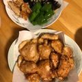 ますなみ's cooksnap of when they made 簡単★節約★鶏むね肉の味天ぷら.