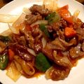 lefty_0909's cooksnap of when they made フライパンひとつで簡単酢豚.