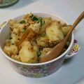 macchin's cooksnap of when they made じゃがバター粉ふきいも☆おかか醤油和え.