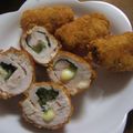 ジブリカフェ's cooksnap of when they made ささみのフライ(チーズ・梅しそ).