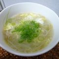 ★KAZUYO★'s cooksnap of when they made もやしの中華風スープ.