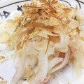 卵せんべい's cooksnap of when they made 大根とツナの黒酢あえ.
