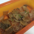 papikun's cooksnap of when they made ☆レンジで簡単☆ぶた肉と大根の煮物.