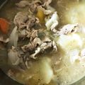 クックAKFFC5☆'s cooksnap of when they made 絶品！美味しい☆塩バター肉じゃが♪.