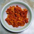 さーくるえいと's cooksnap of when they made 簡単炒めるだけのレンコンとベーコン炒め♪.